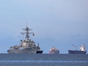 Estados Unidos despliega fuerzas en Ecuador: llegan aviones con material militar a la base de Manta