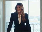 En tono épico, se viene la película oficial de Melania Trump, en todos los cines el 30 de enero