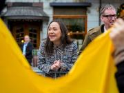 Venezuela: María Corina Machado abandonó Oslo y su paradero vuelve a ser un misterio