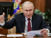 Ucrania: Putin patea el tablero de negociaciones otra vez y afirma que habrá guerra en 2026