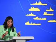 Bloqueo naval sobre Venezuela: Si quieren nuestro petróleo tienen que pagarlo, denuncia Caracas