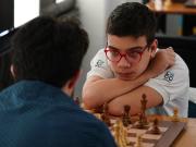 Faustino Oro hace historia en el ajedrez y hasta la leyenda Garry Kasparov se asombra ante el talento del chico argentino de 12 años
