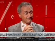 Batata Clerc se quebró al hablar de Guillermo Vilas: Le diría que lo extraño y que me disculpe