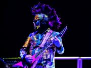 Limp Bizkit cerró el metalero festival Loserville, con un hit atrás de otro y sacudió a un multitud en Parque Sarmiento