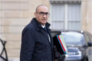 Francia.- El ministro del Interior de Francia denuncia el robo de información confidencial tras un ciberataque