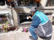 Cementerio General cumple estrictamente con los protocolos en el manejo de residuos de exhumaciones