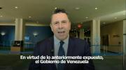 Venezuela denuncia ante Consejo de Seguridad de ONU el robo de petrolero por EEUU