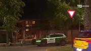 Delincuentes realizan turbazo a casa en Vitacura: Se robaron tres vehículos y huyeron de Carabineros
