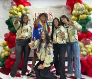 Estudiantes presentaron “Manitas que Cantan”, la serie que enseña Lengua de Señas Venezolana