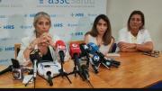 Hospital Regional Salto /Dio explicaciones por la muerte de Jonathan Núñez