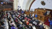 AN aprobó acuerdo en repudio a las amenazas de Donald Trump sobre recursos naturales de Venezuela