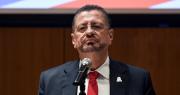 Presidente de Costa Rica esquiva nuevo proceso que buscaba su destitución