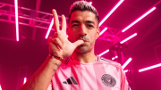 Inter Miami oficializó la renovación de Luis Suárez por un año más