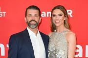 Donald Trump Jr. anuncia su compromiso con una modelo perteneciente a la socialité