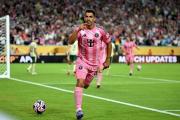 Luis Suárez renueva con Inter Miami hasta el final de 2026