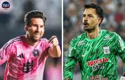 Viscarra se prepara para enfrentar a Messi en amistoso con Alianza Lima