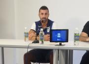 Fernando Zaniratto fue oficializado como DT y avisó: “Queremos posicionar a Gimnasia lo más alto posible”