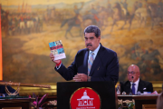 Maduro propone a la AN que los diputados de 2026 asuman reforma constitucional