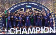 PSG venció a Flamengo y se consagró campeón Intercontinental