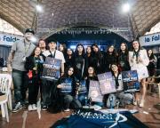 Una academia aéreo teatral tucumana brilló en un torneo internacional con múltiples premios