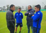 Mientras Guillermo Acosta expone su situación, la CD de Atlético Tucumán elige el silencio