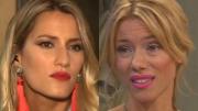 Se entierra en su propio pozo: Mica Viciconte definió lo que siente por Nicole Neumann