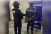 Detuvieron a un hombre con pedido de captura vigente durante un patrullaje preventivo