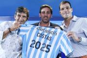 Costas se encamina a un acuerdo a largo plazo en Racing