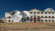 BCRP lanza moneda de plata por los 200 años del Colegio Nacional de Ciencias del Cusco