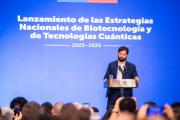 Ministerio de Ciencia presentó sus Estrategias Nacionales de Biotecnología y Tecnologías Cuánticas
