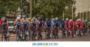 El Barrio Santo Domingo rinde su homenaje a las glorias del ciclismo