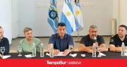 Luego de un intenso operativo, el Gobierno del Chubut localizó a la funcionaria policial en buen estado de salud