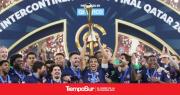 PSG campeón de la Copa Intercontinental