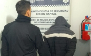 Detienen a un hombre en Berisso por golpear a su pareja y el padre