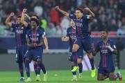 PSG campeón de la Copa Intercontinental tras vencer a Flamengo por penales