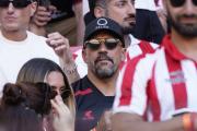 Verón criticó la copa que la AFA le dio a Central: No se puede dar un título porque se te ocurre