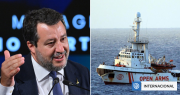 Tribunal Supremo de Italia absuelve al vicepresidente Salvini por caso de bloqueo al Open Arms en 2019