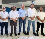 El rugby venezolano abre una nueva etapa: la plancha Primera Línea asume las riendas de la Federación