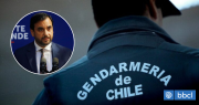 Ministro Gajardo por reforma a Gendarmería: Asegura que sea jerárquica, obediente y no deliberante