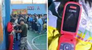 Incautan celular y objetos prohibidos en penal de varones de Arequipa –