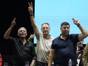 La CGT sale a la calle contra la reforma laboral y denuncia una provocación del Gobierno para alterar la paz social