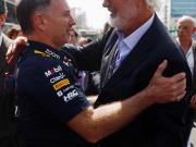 Christian Horner podría ser el próximo jefe de Franco Colapinto: cuáles son las chances de desembarcar en Alpine para 2026