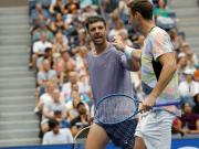 Horacio Zeballos fue proclamado campeón del mundo 2025 en dobles por la ITF
