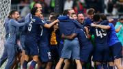 PSG necesitó los penales para vencer a Flamengo y quedarse con la Copa Intercontinental