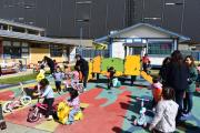 Jardín Infantil Bambi lidera promoción de transporte activo en la primera infancia