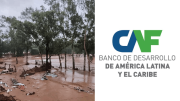 CAF dona USD 250.000 para ayuda humanitaria a familias damnificadas por lluvias en Santa Cruz