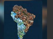 El posteo de Milei que enojó a Brasil