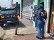 Sur Finanzas: quienes son los tres detenidos