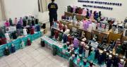Cayó una red que vendía termos Stanley falsos: secuestraron mercadería por más de 100 millones de pesos