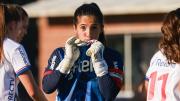 Josefina Villanueva, mejor golera del Fútbolx100 Femenino: sus ocho Campeonatos Uruguayos con 25 años y el día que le hicieron elegir entre “arco o cancha”